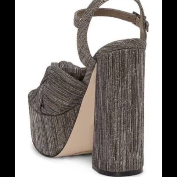 ❤️❤️💋 Jessica Simpson Alesta Platform Sandal ❤️❤️ - Picture 5 of 9